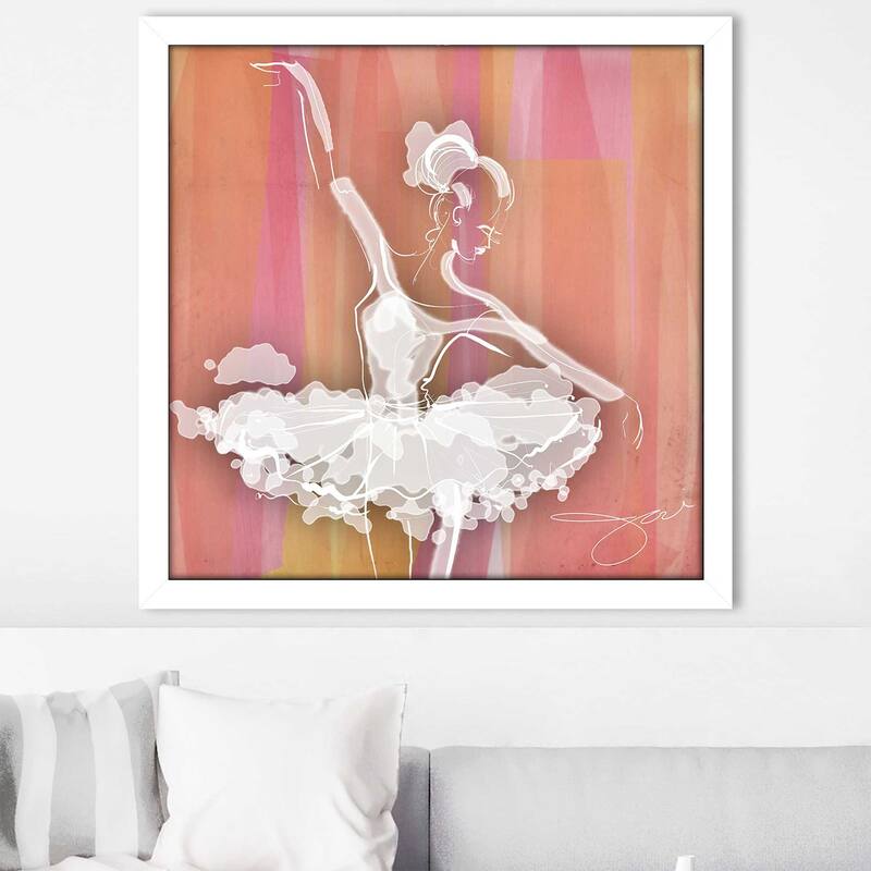 "The Recital 1" by Jodi Print on Acrylic
