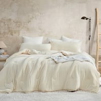 Byourbed Half Moon - Desert and Cream - Yarn Dyed Comforter - King
