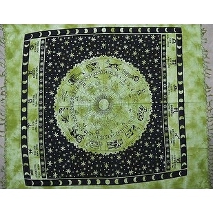 Zodiac on sale sign tapestry