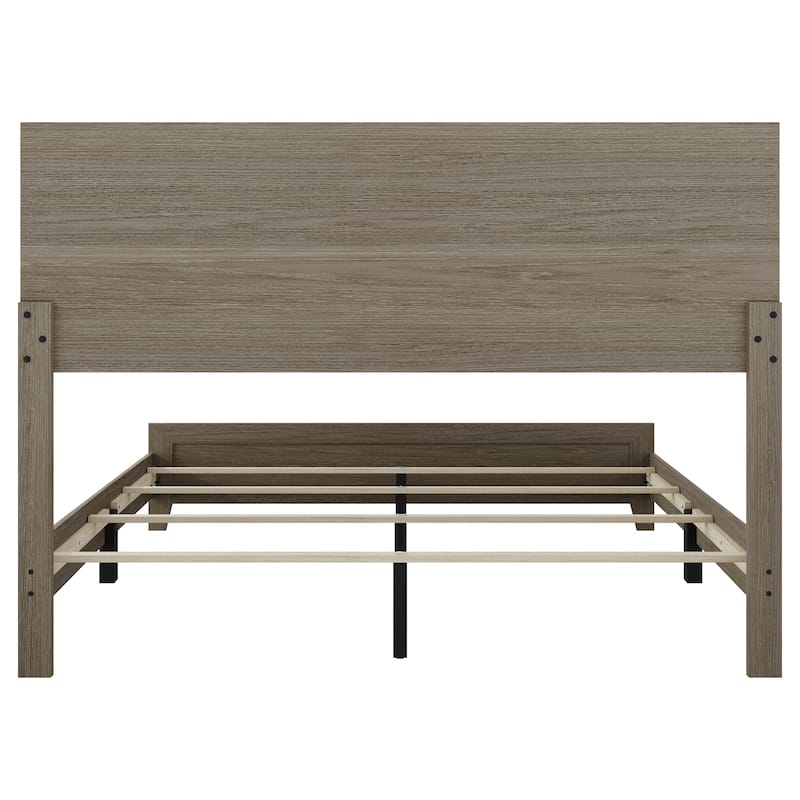 Clayfell Carbajal Panel Bed