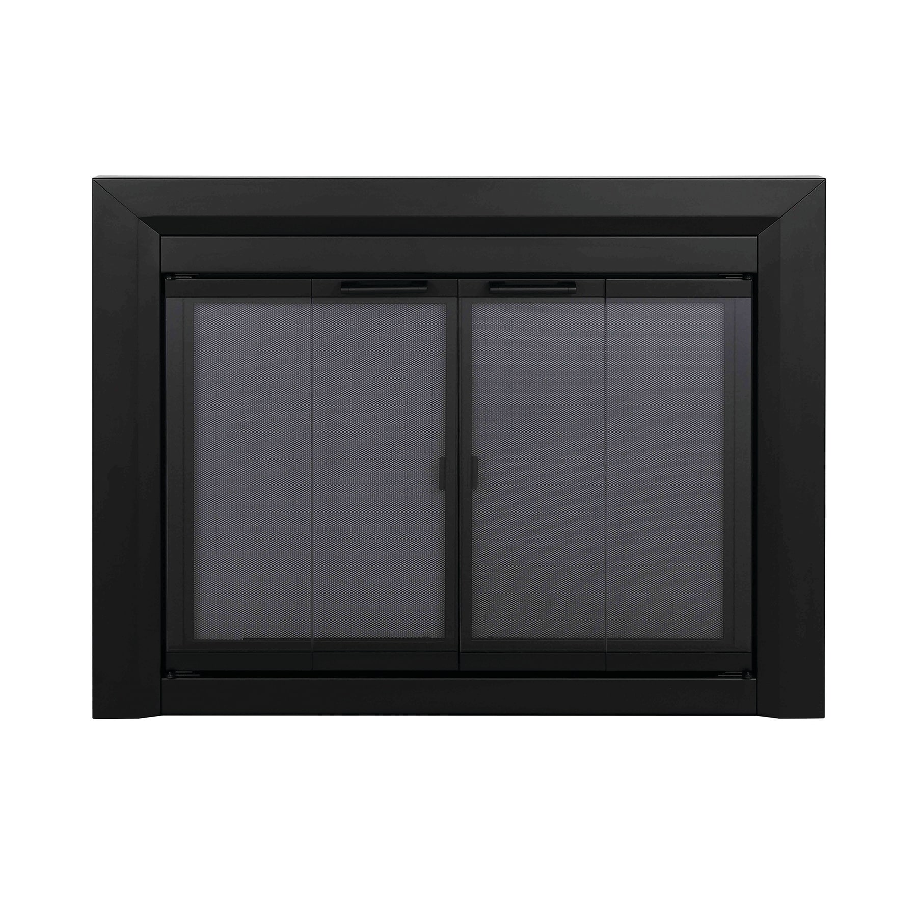 Pleasant Hearth Clairmont Fireplace Glass Door
