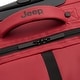 preview thumbnail 33 of 41, Delsey Jeep JSOO6B 3-Piece Rolling Duffel Set with Carry-On, Medium & Large Duffel Bags