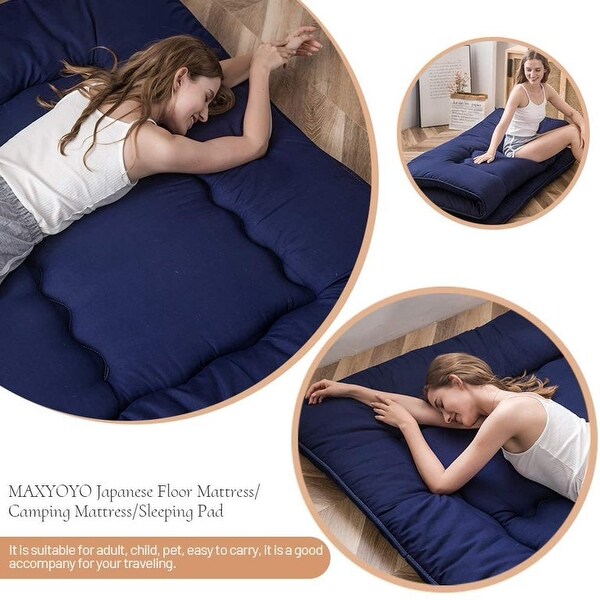 Thin mattress for floor cheap