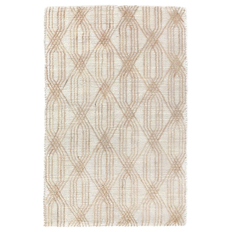 Tustin Jute Blend Area Rug by Kosas Home