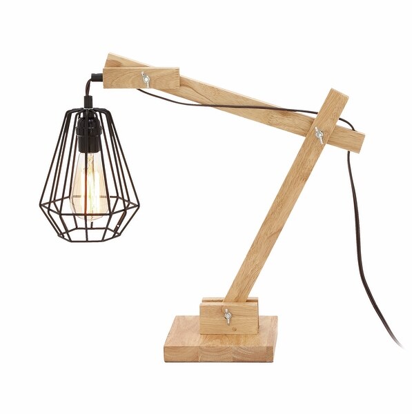 20+ Vintage Wooden Adjustable Lamp Vivo Wooden Stuff