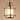 Luxury Art Deco Pendant Light, 18.25"H x 11.75"W, with Nautical Style, Brushed Nickel Finish by Urban Ambiance