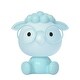preview thumbnail 6 of 5, Lumi Pals Kid's Table lamp/ night light Sitting Sheep Blue