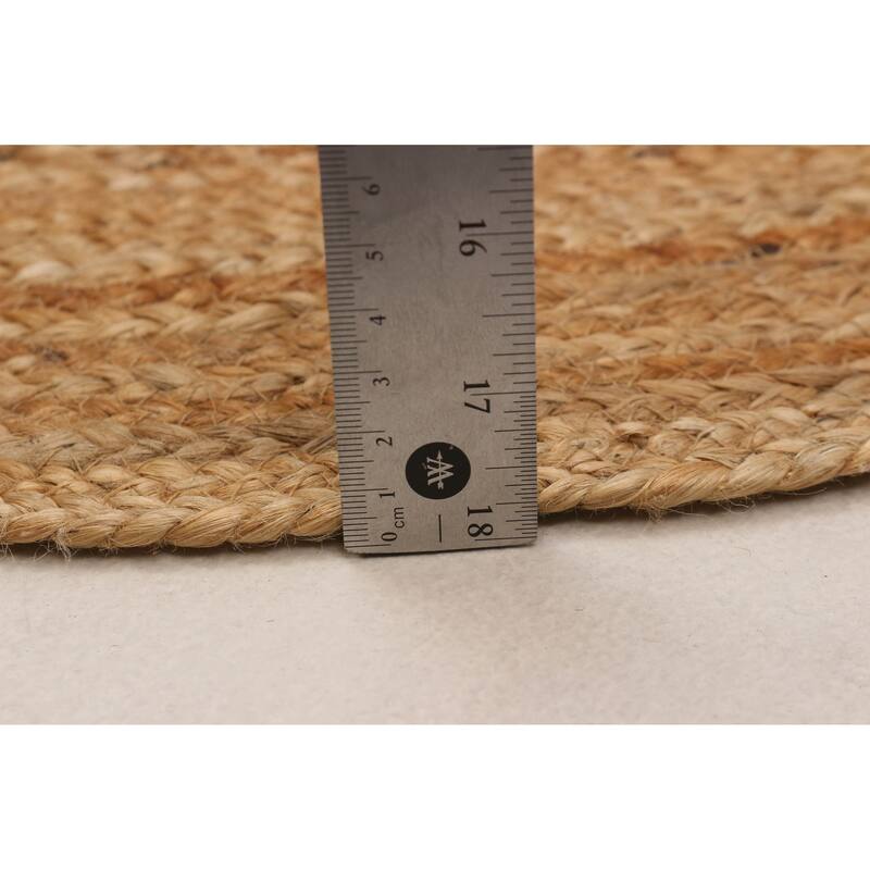 Palas Denizli Tan Rug 5'0" x 5'0" - 5'0 x 5'0