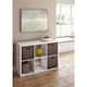 ClosetMaid 6-Cube Decorative Storage Organizer