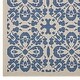 preview thumbnail 31 of 43, Ariana Vintage Floral Trellis 9x12 Indoor and Outdoor Area Rug