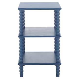 SAFAVIEH Dylin 3-Shelf Accent Table - 19"W x 16"D x 26"H