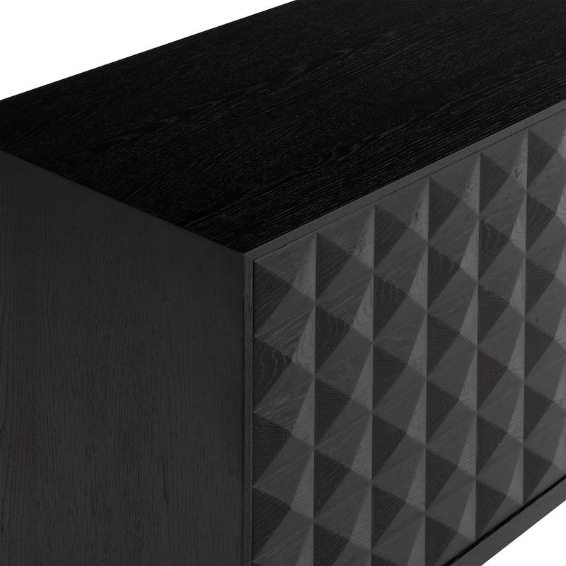 Poly and Bark Abbie Sideboard