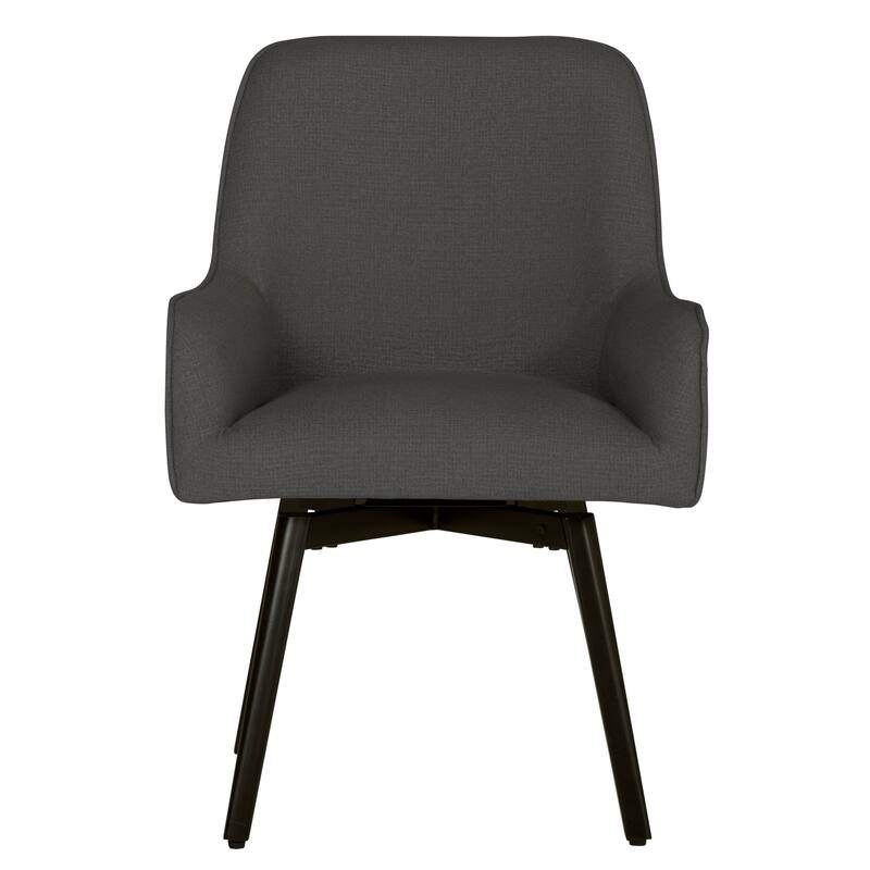 Studio Designs Home Spire Luxe Swivel Dining, Office Chair