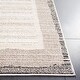 preview thumbnail 6 of 13, SAFAVIEH Jade Fehmije Modern Stripe Border Rug