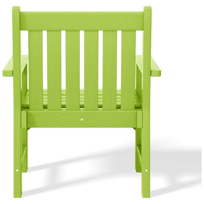 Laguna Poly Garden Arm Chair (Set of 2)