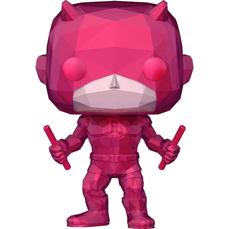 Funko Pop! Daredevil 60th Anniversary - Facet #1386