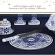 preview thumbnail 5 of 5, Spode Judaica Round Challah Tray - 11.5 inch