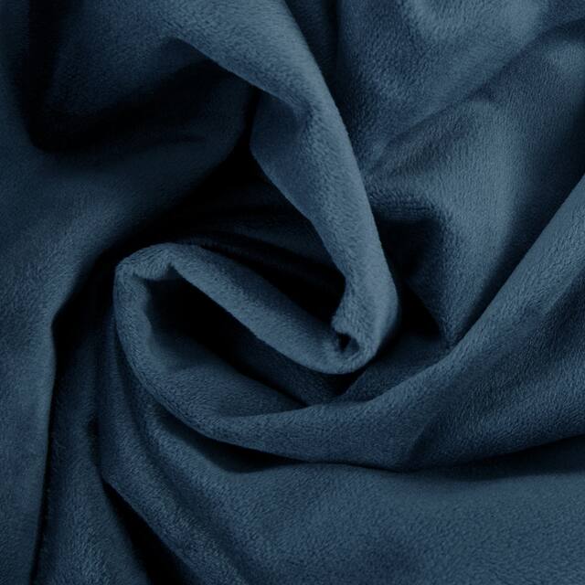 Exclusive Fabrics Signature Velvet Blackout Curtain (1 Panel)