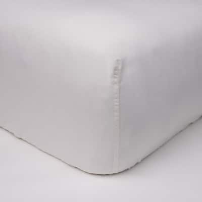 Box Spring Cover, Ivory, CA King