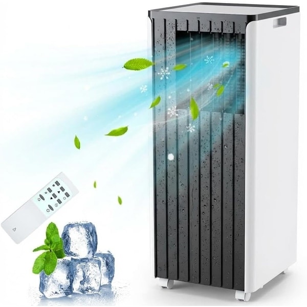 8,000 BTU Portable AC