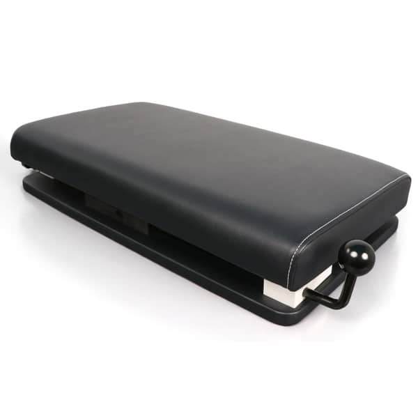 slide 2 of 6, Royal Massage Windsor Portable Drop Plate Lumbar Chiropractic Tool - Lightweight Speeder Board Black