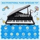 preview thumbnail 18 of 16, Gymax 37 Keys Kids Piano Keyboard Toy Toddler Musical Instrument w/