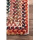 preview thumbnail 14 of 28, Nuloom Hargis Labyrinth Area Rug