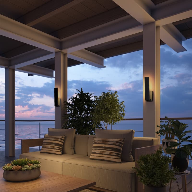 Modern LED Wall Light Outdoor