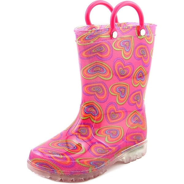 olive and edie rain boots