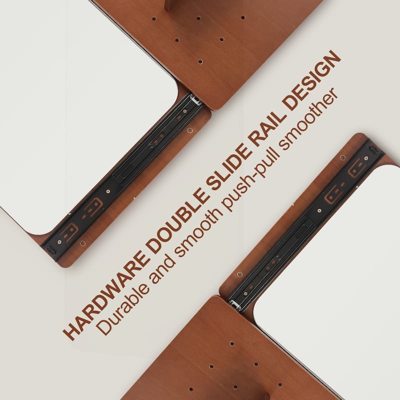 Multifunctional Wall Mounted Full-Length Mirror