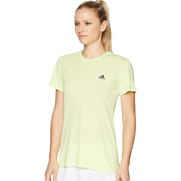frozen yellow tee