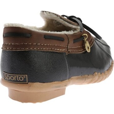 sporto pam low duck boot
