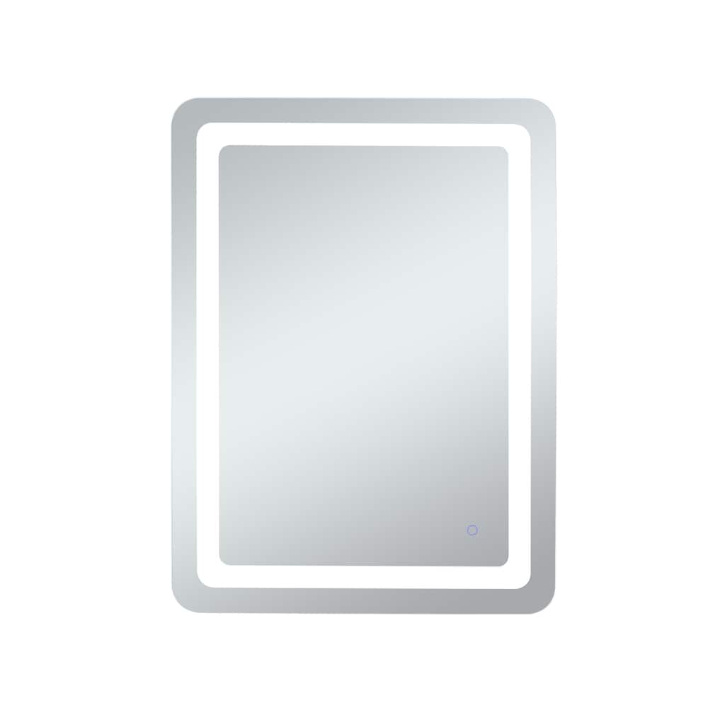 Elegant Lighting MRE32736 Genesis 27" W x 36" H Transitional
