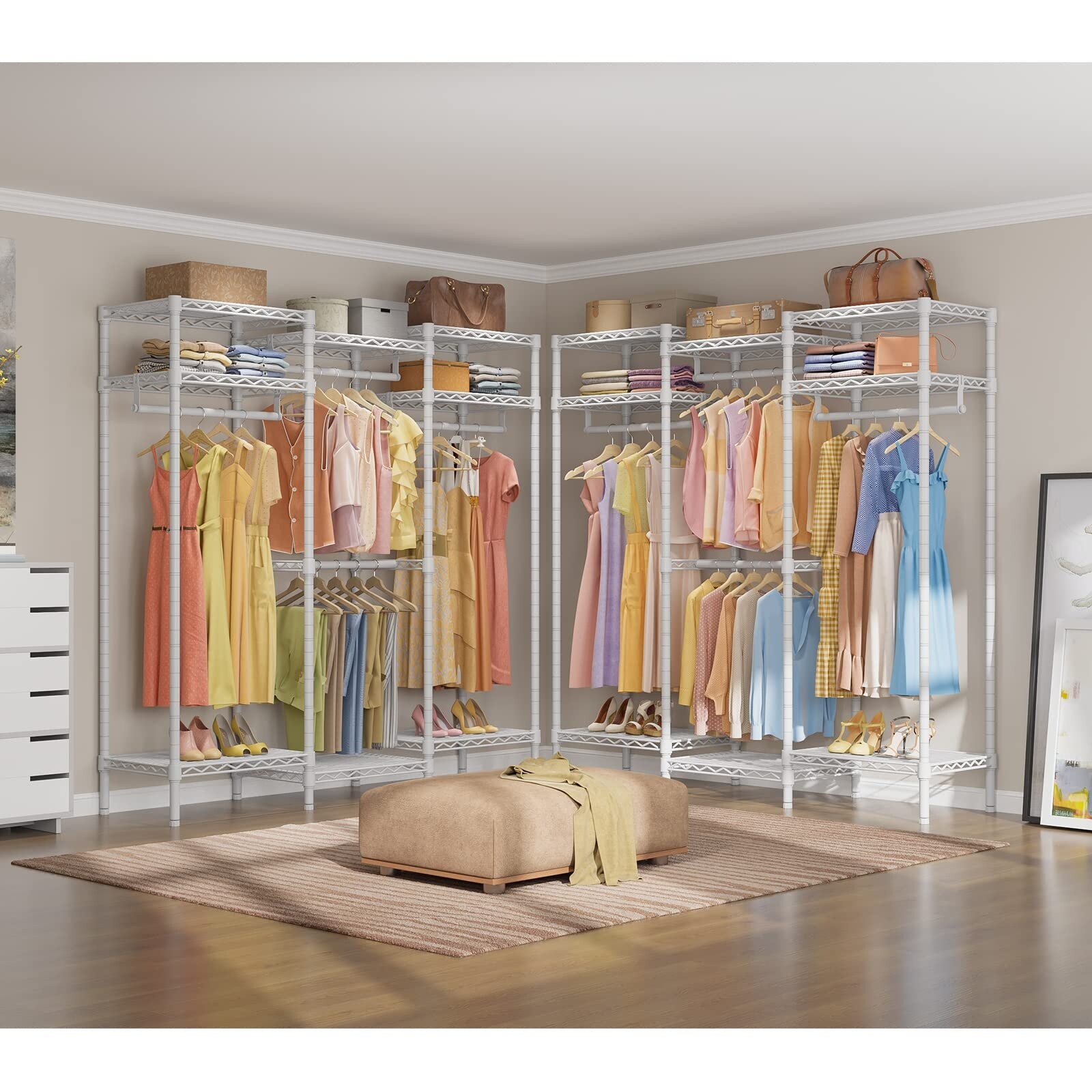 https://ak1.ostkcdn.com/images/products/is/images/direct/922d33cf28e8740700a7bb46b0d28c7ab18055df/Garment-Rack-Bedroom-Freestanding-Closet-Organizer%2C-Wardrobe-Closet-Heavy-Duty-Clothing-Rack-with-Adjustable-Shelves-%26-Hang-Rods.jpg
