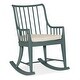 preview thumbnail 1 of 8, Hooker Furniture 6350-50002 23" Wide Wood Rocking Chair Blue