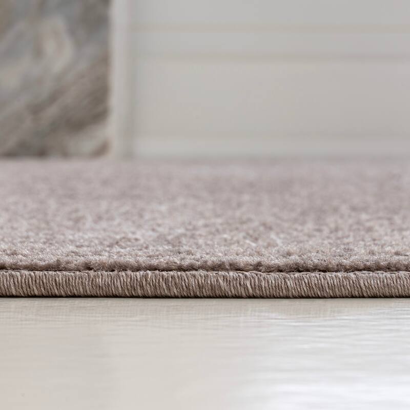 JONATHAN Y Dila Geometric Arch Scandi Striped Ivory/Cream Area Rug