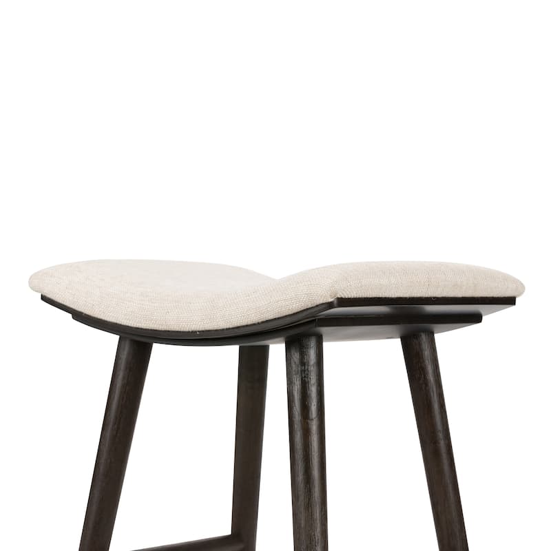 Haven Home Bobby Saddle Stool