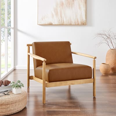 NPD Furniture Arnold Accent Arm Chair