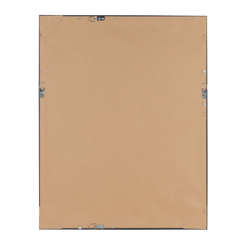 Kate and Laurel Calter Framed Linen Fabric Pinboard