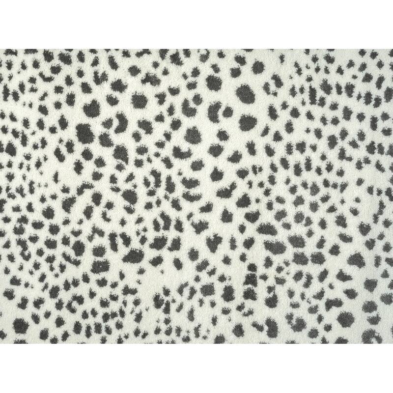 Abani Rugs Arto Contemporary Cheetah Print Area Rug