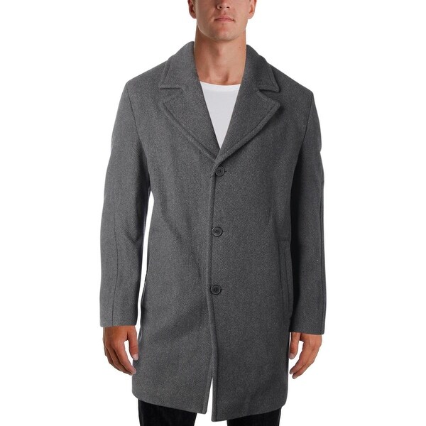 westcott wool car coat