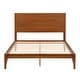 preview thumbnail 48 of 52, Eco-Chic Bamboo Platform Bed with Storage Space by Harper&Bright Designs