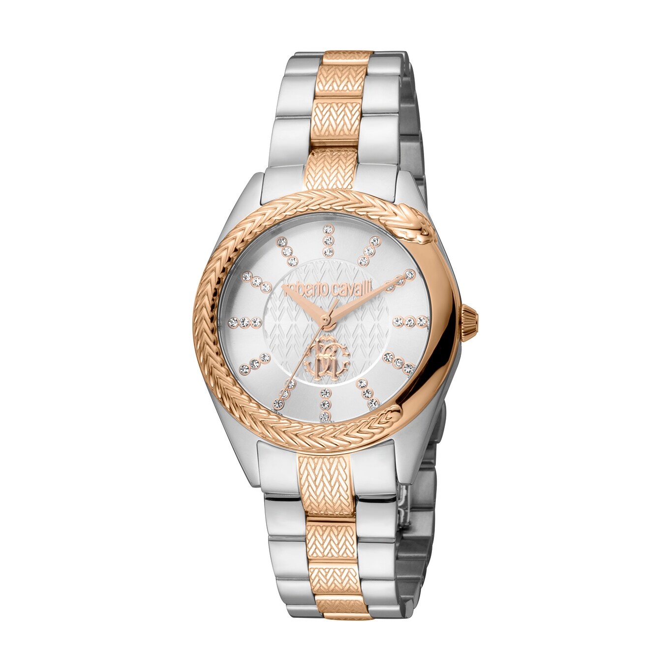 roberto cavalli レディース腕時計 Roberto Cavalli Women's Watch - On Sale - Overstock - 41539822