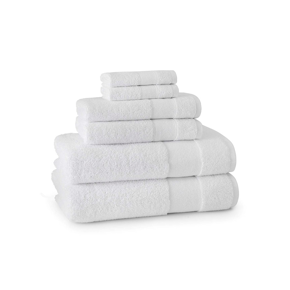 Kassatex Hatusa towel set/6 - Multi-sized