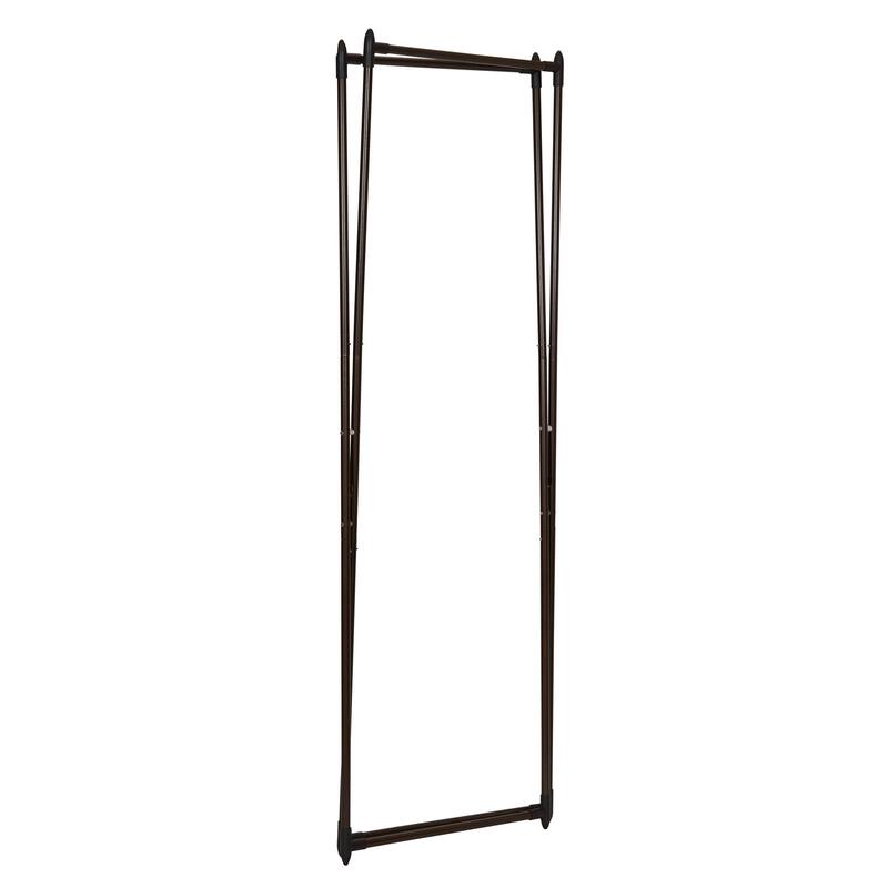 Household Essentials Valet Folding Clothes Rack
