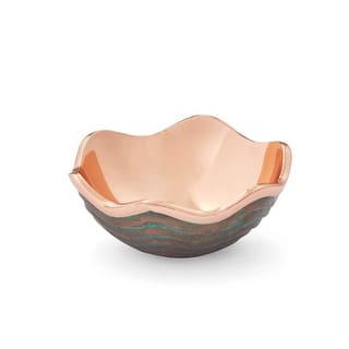 Nambe Copper Canyon Bowl