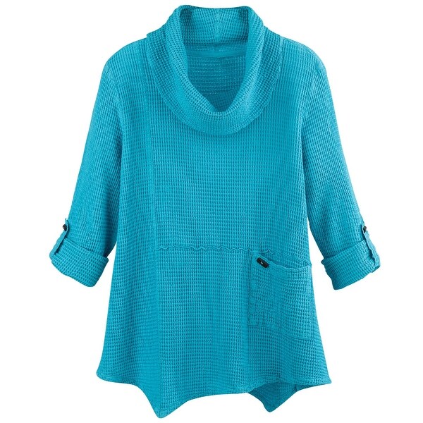 focus casual life tunic