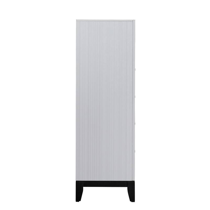 Glasgow 5-Drawer 31 in. W Chest of Drawers