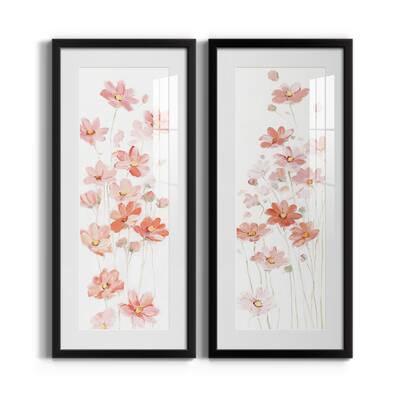 Coral Medley I-Premium Gallery Framed Print - Ready to Hang