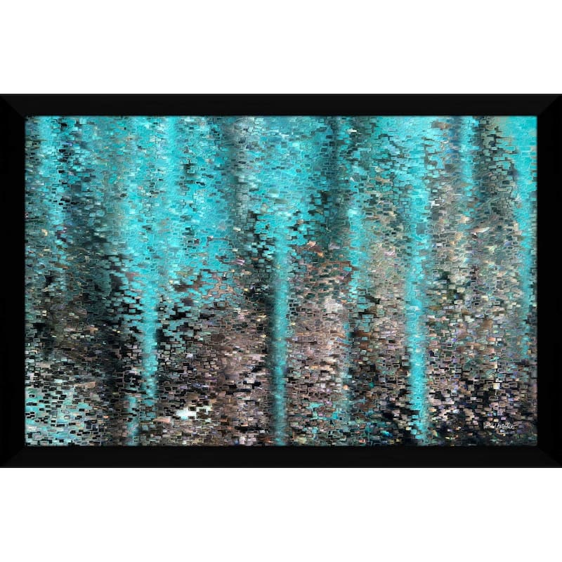 "Matthew 26 41 Watch And Pray" by Mark Lawrence Print on Acrylic